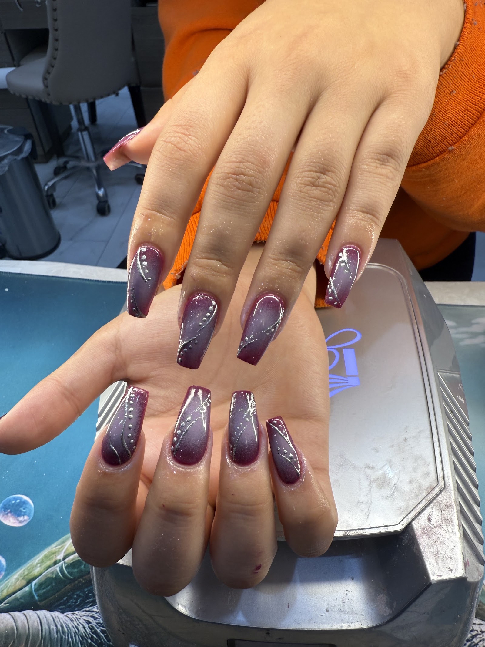 PINK POLISH NAILS LOUNGE nail photo 1