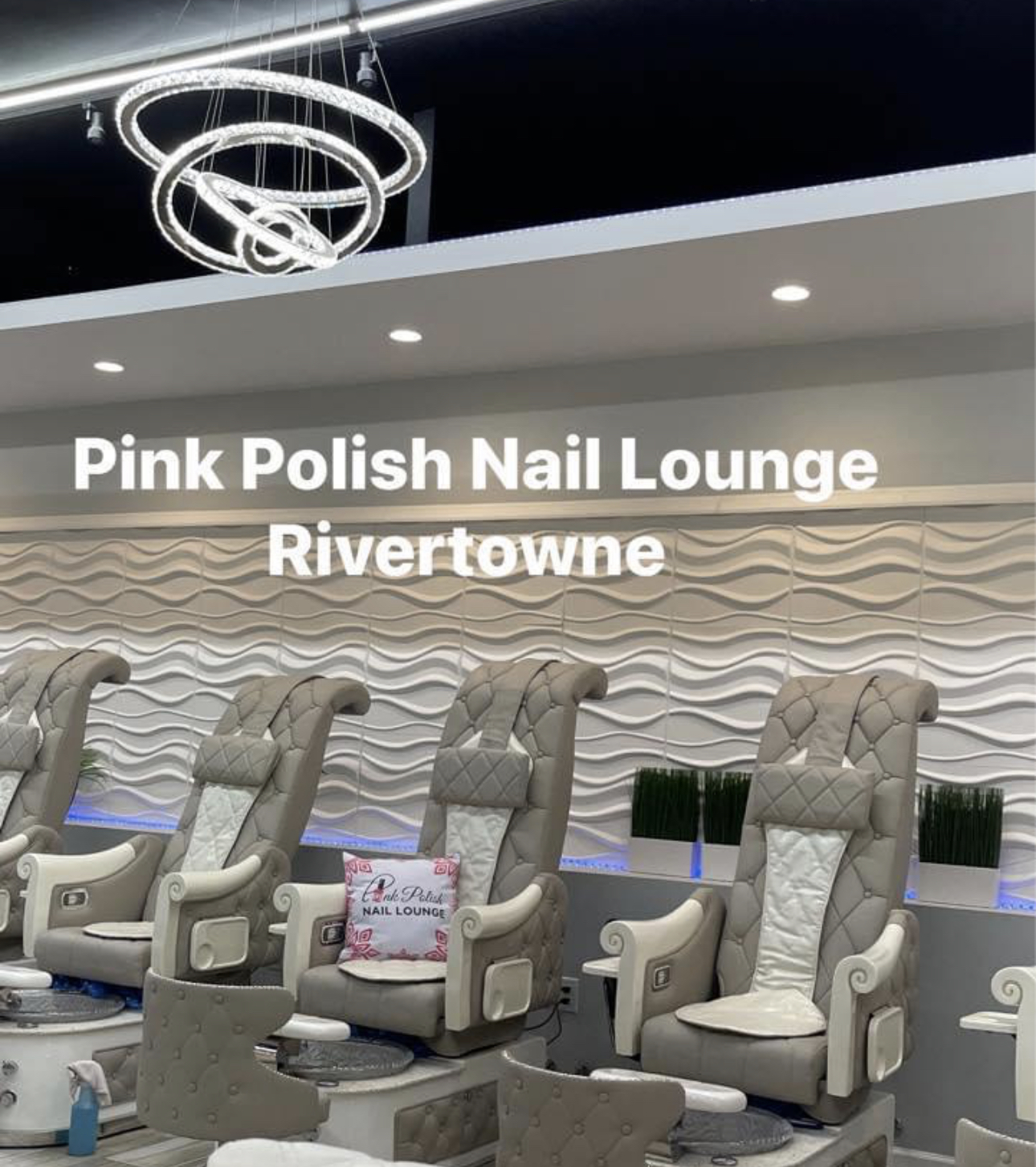 PINK POLISH NAILS LOUNGE nail photo 2
