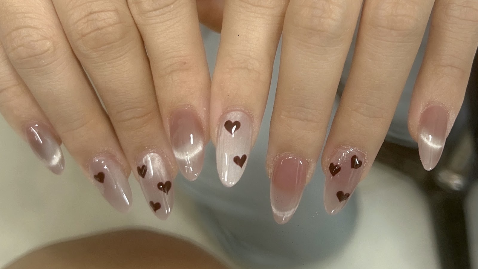 PINK POLISH NAILS LOUNGE nail photo 3