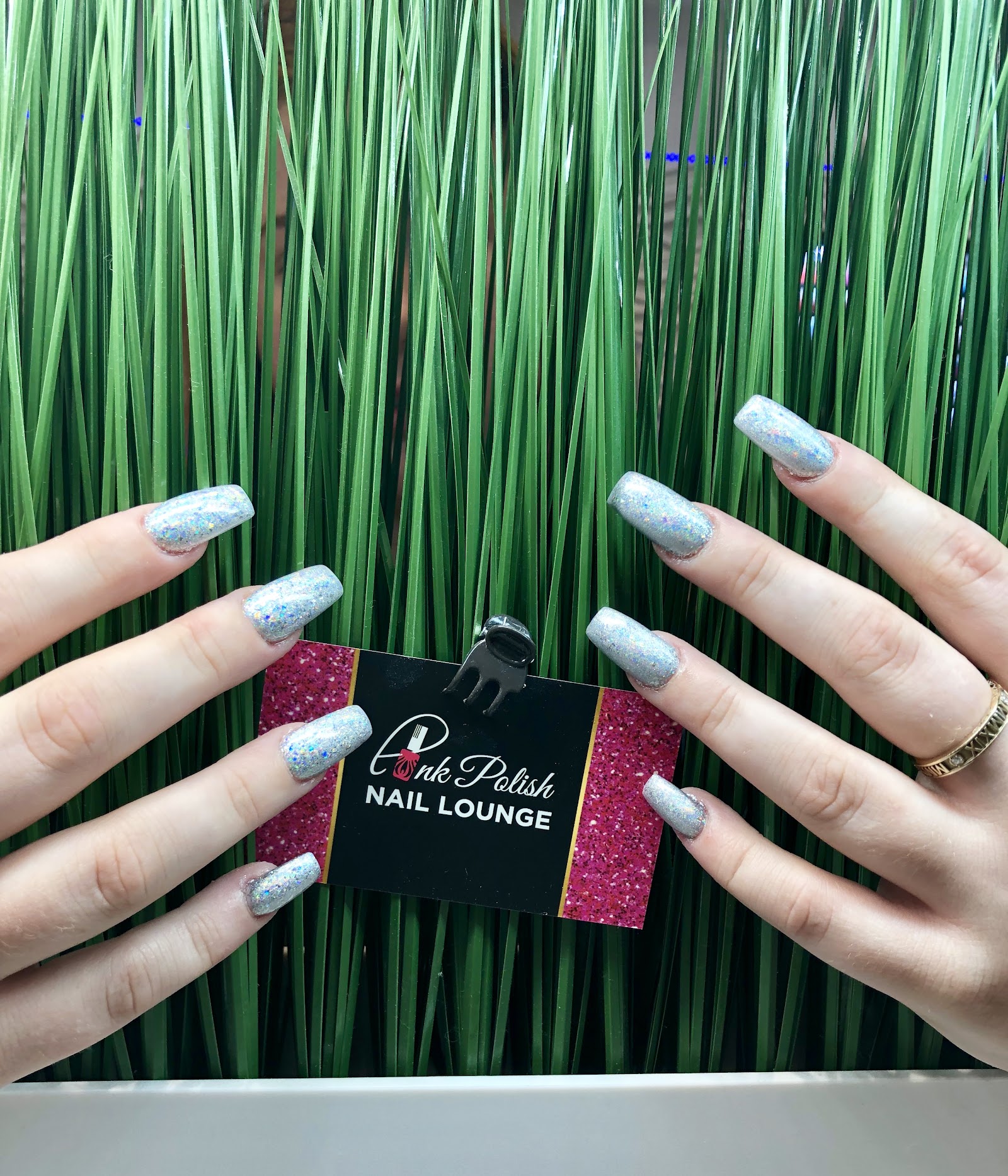 PINK POLISH NAILS LOUNGE nail photo 6